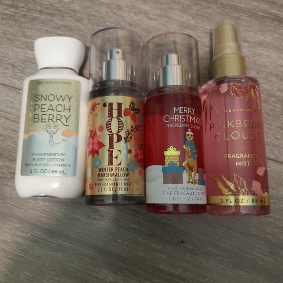 Bath & Body Works Accessories - Bath and body works NWT